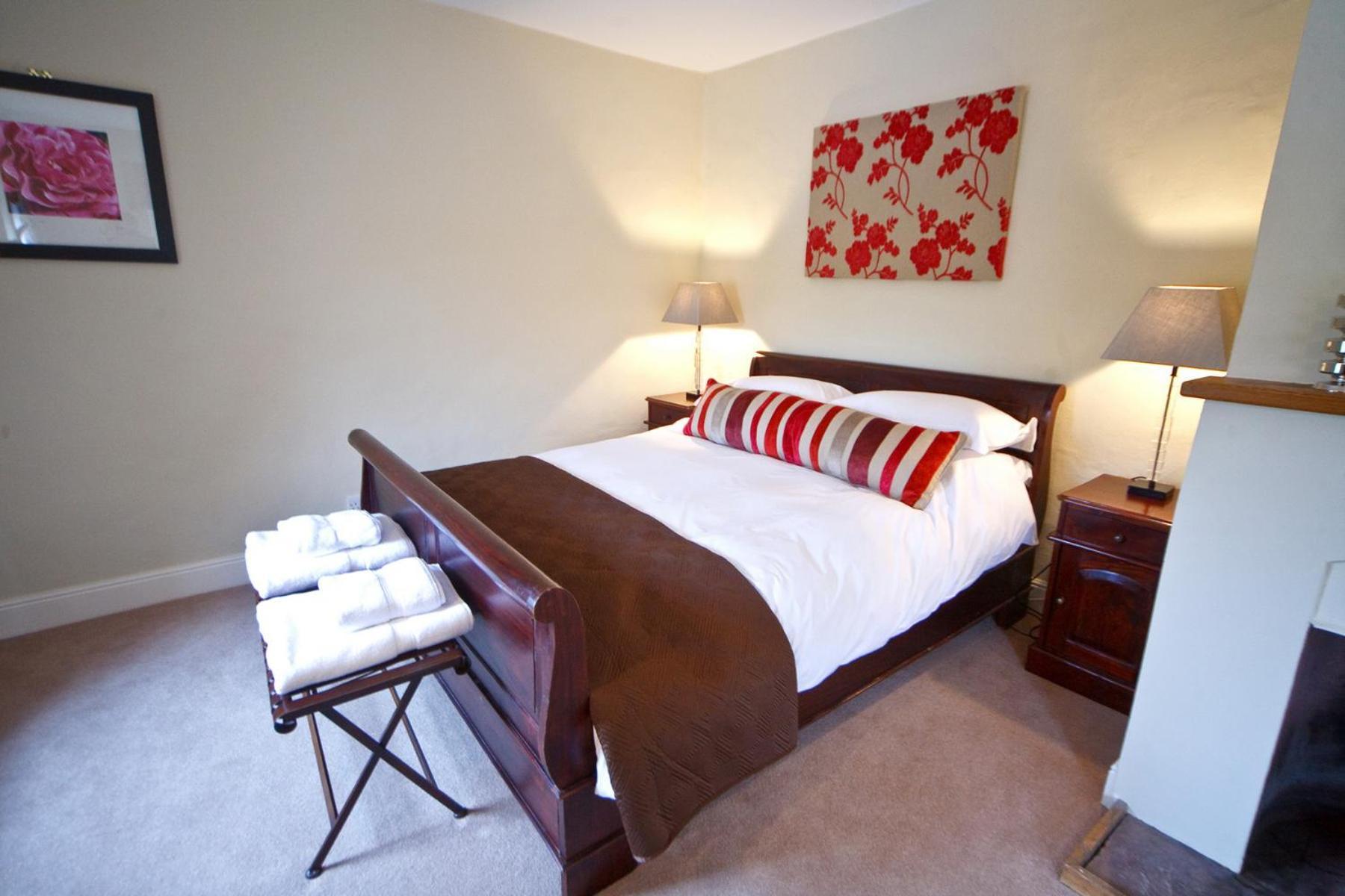 Leeds Castle Holiday Cottages Maidstone Camera foto