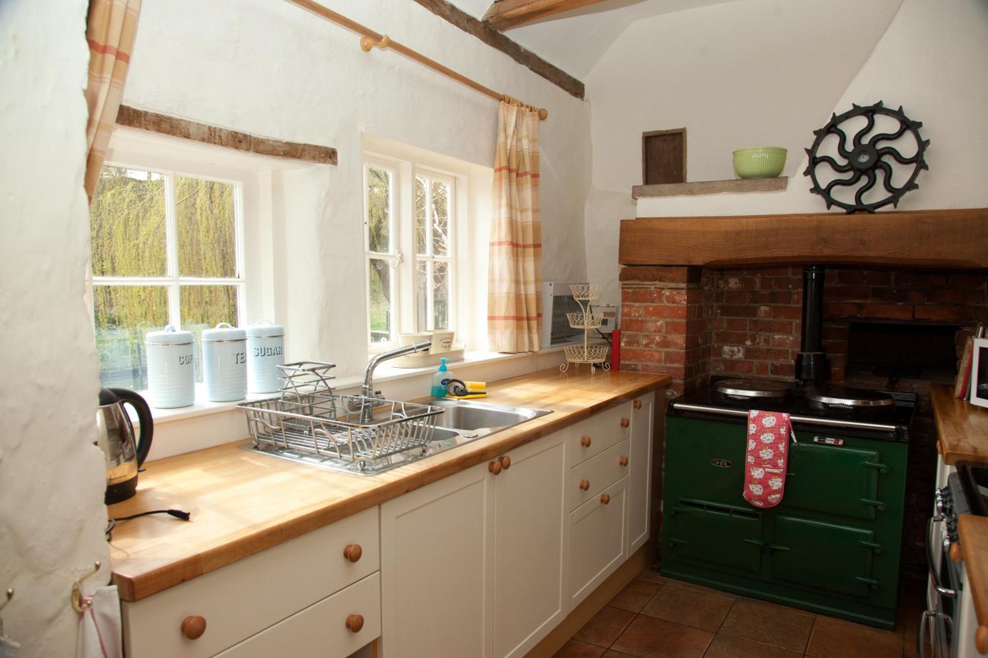 Leeds Castle Holiday Cottages Maidstone Camera foto
