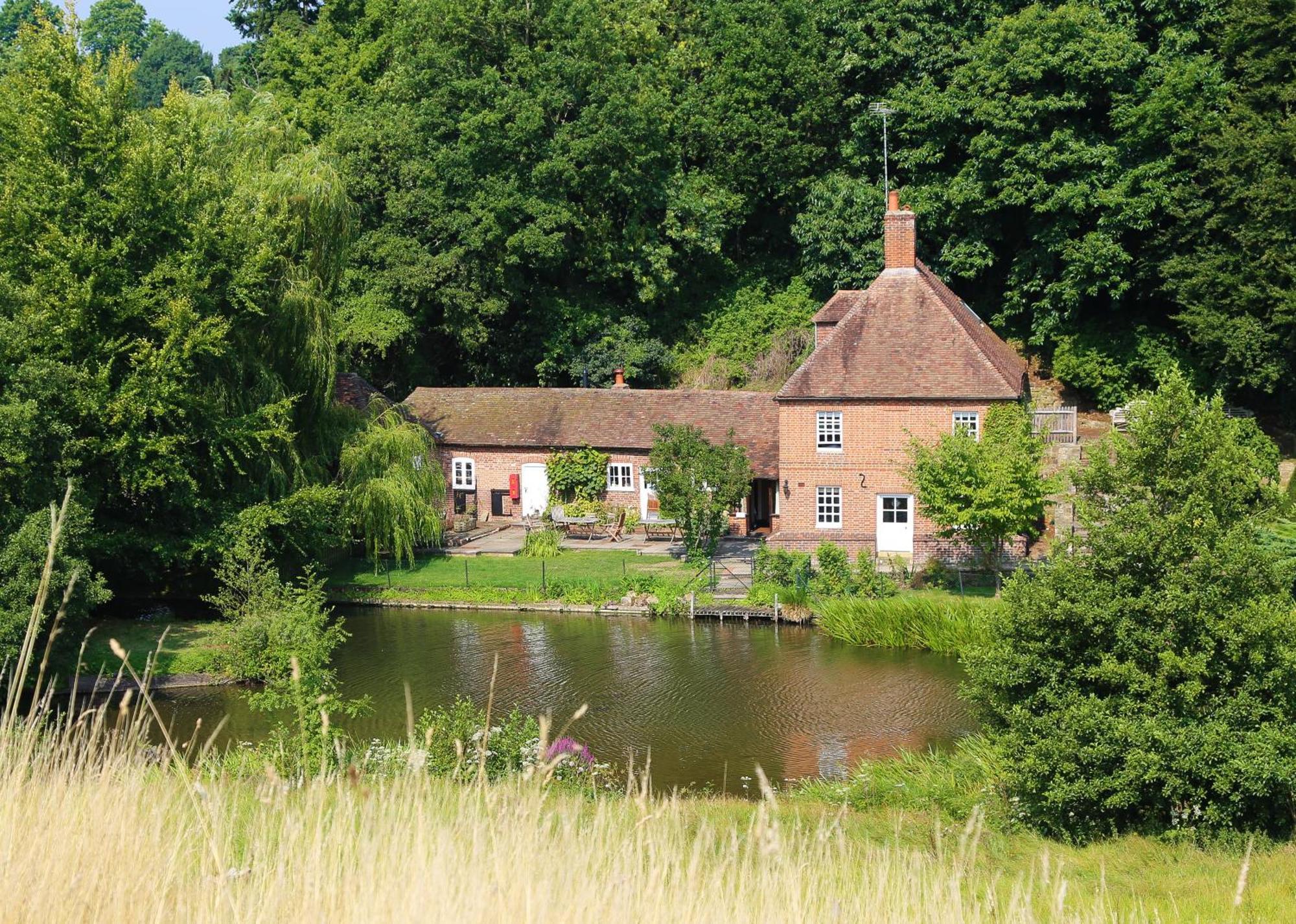 Leeds Castle Holiday Cottages Maidstone Camera foto
