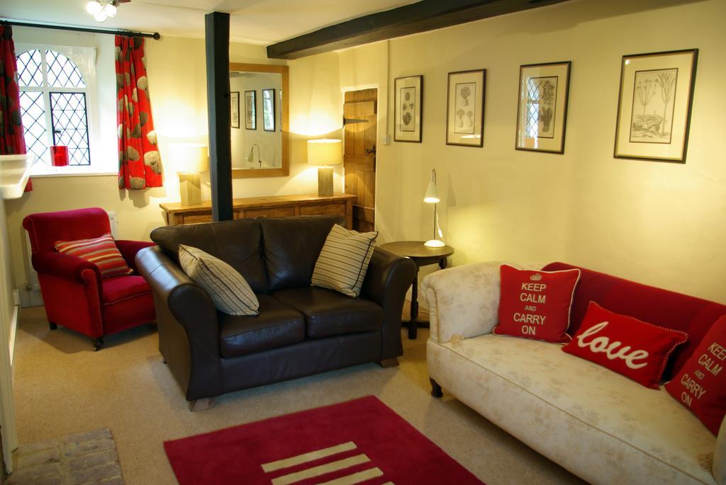 Leeds Castle Holiday Cottages Maidstone Camera foto