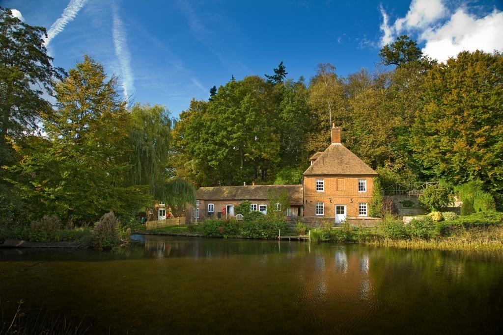Leeds Castle Holiday Cottages Maidstone Camera foto
