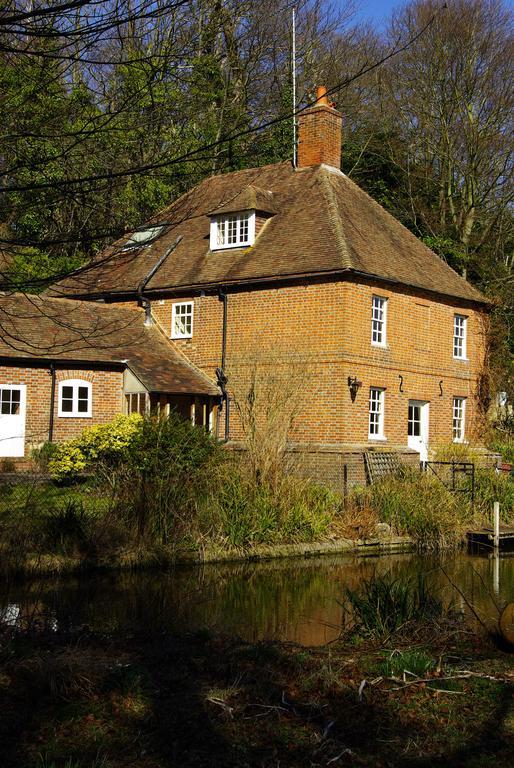 Leeds Castle Holiday Cottages Maidstone Camera foto
