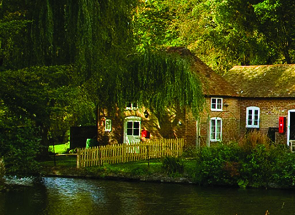 Leeds Castle Holiday Cottages Maidstone Camera foto